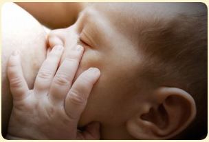 Exclusive breastfeeding Broxbourne